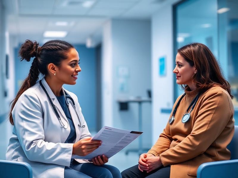 Professional consultation session